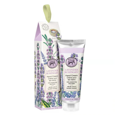 Lavender Rosemary Hand Cream: Large