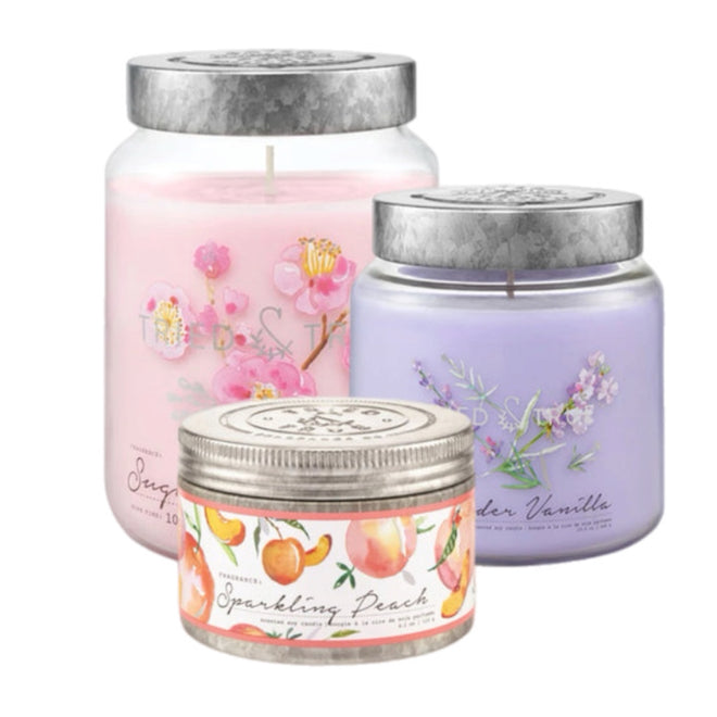 Tried &amp; True Soy Candles