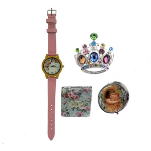 Brooches, Watches and Accessories
