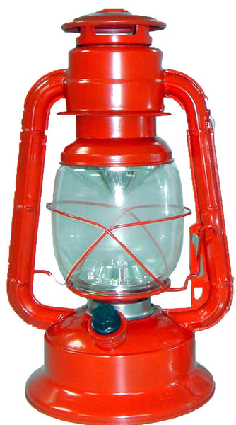 Red LED Lantern