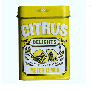 Meyer Lemon Mints