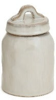 Canister With Lid - SMALL