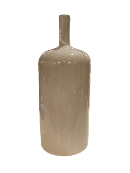 Cream Vase- LARGE