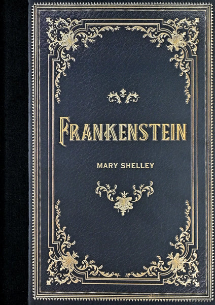 Frankenstein Novel