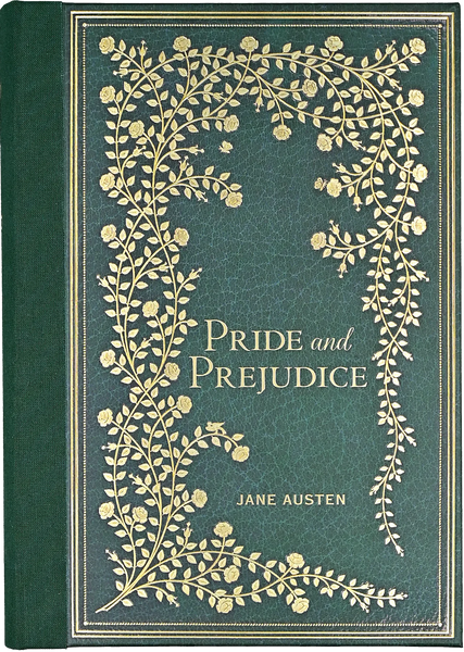 Pride And Prejudice Novel
