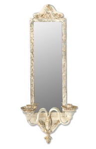 Wall Sconce Mirror