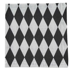 Harlequin Fabric Napkin