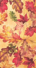 Hostess Paper Napkin: Autumn