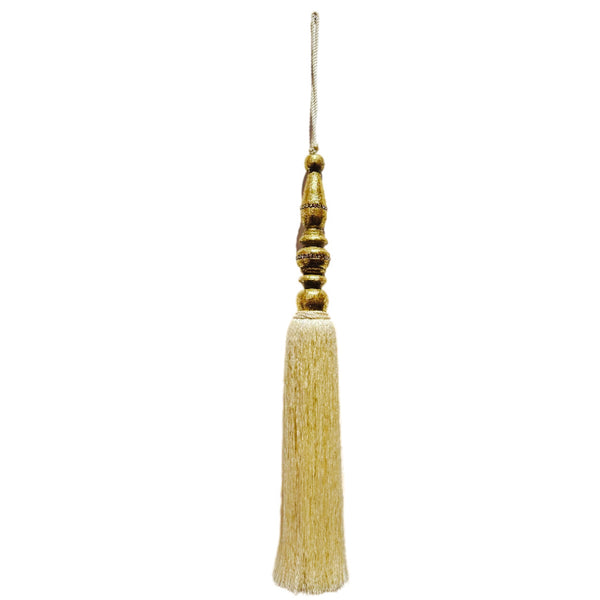 Gold Spinal Tassel
