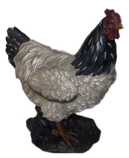 Chicken Figurine