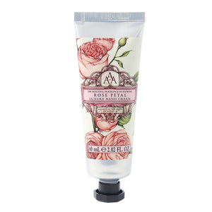AAA HANDCREAM: Rose Petal