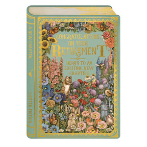 Congratulations On Your Retirement Greeting Card