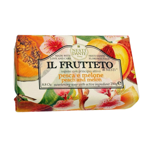 Peach And Melon Soap