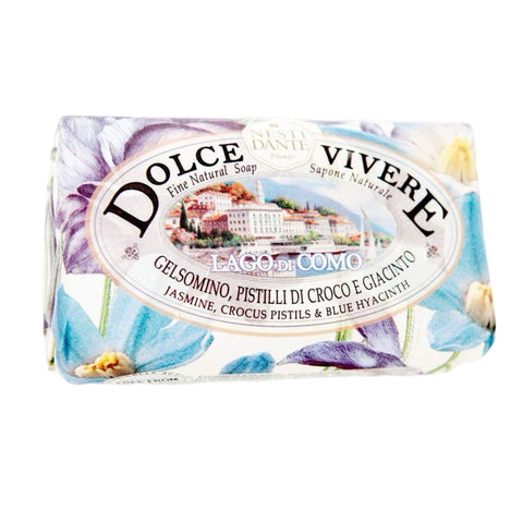 Lago De Como Soap