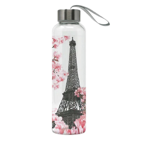 Paris Water Bottle
