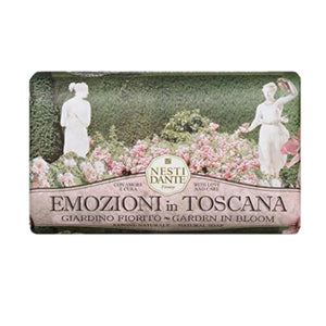 Garden In Bloom Soap Bar