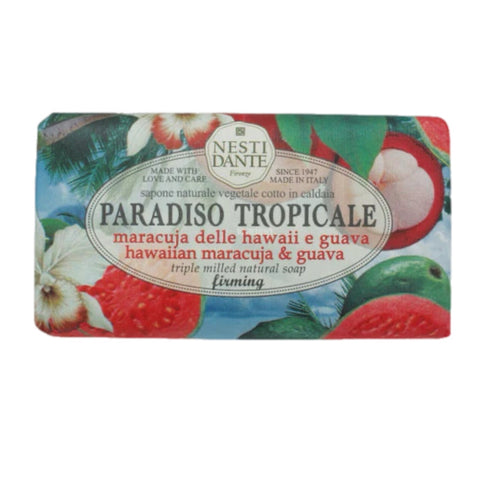 Hawaiian Maracuja And Guava Soap Bar