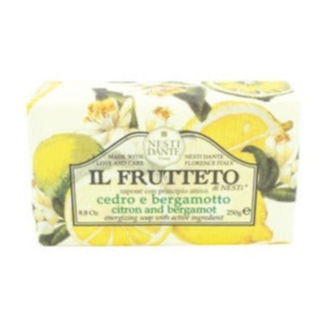 Lemon Soap Bar