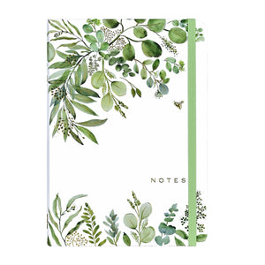 Eucalyptus Notes Journal