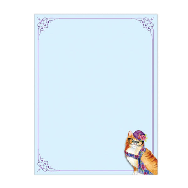 Cats Pocket Notepad
