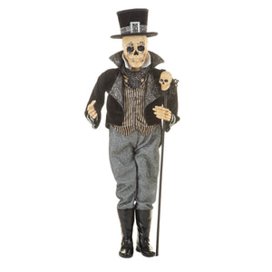 Skeleton Figurine