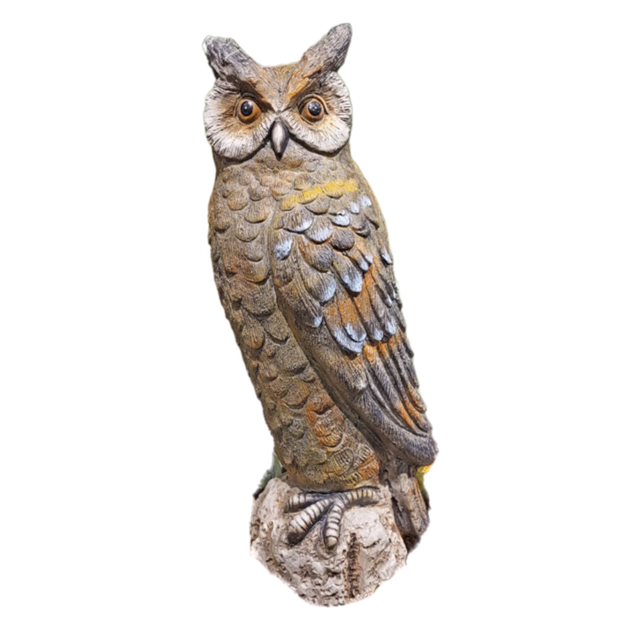 26" Owl Figurine