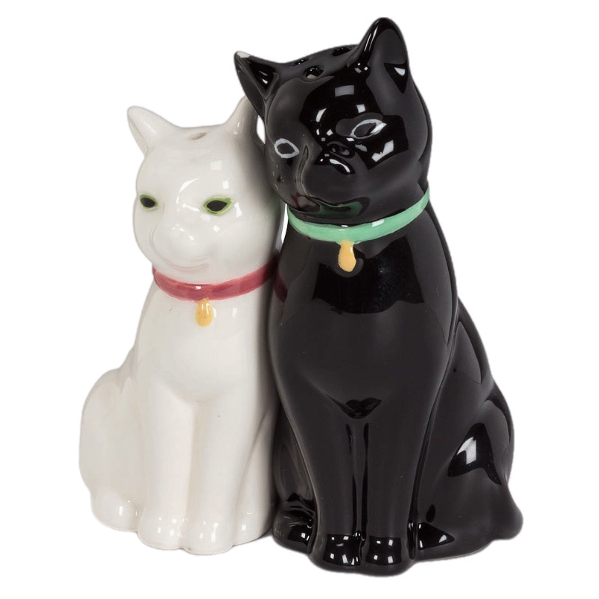 Cat Salt & Pepper, Set Of 2