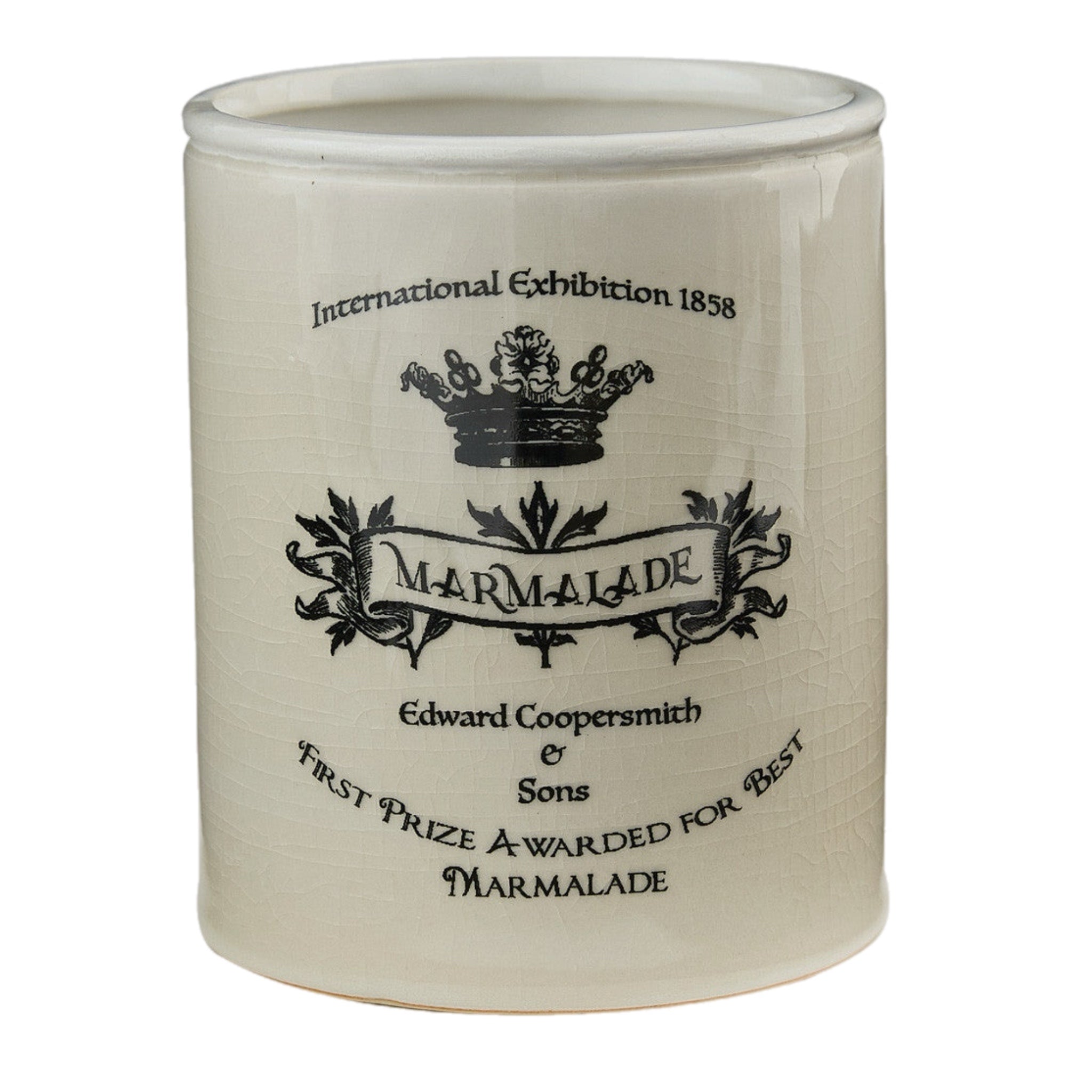 Medium Marmalade Canister