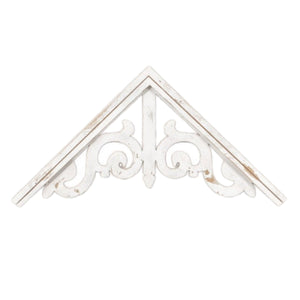 White Wall Hanger Bracket