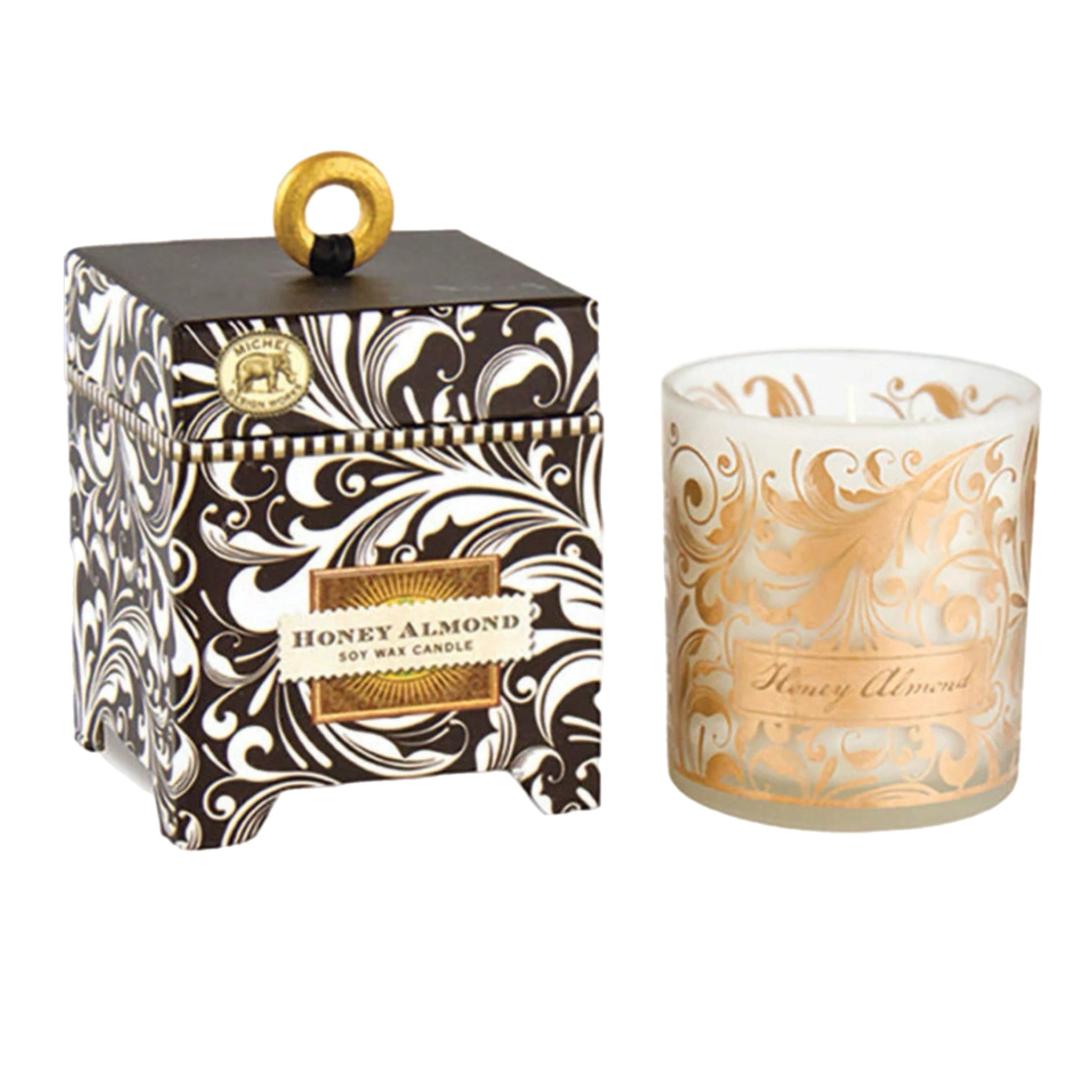 Honey Almond Soy Candle