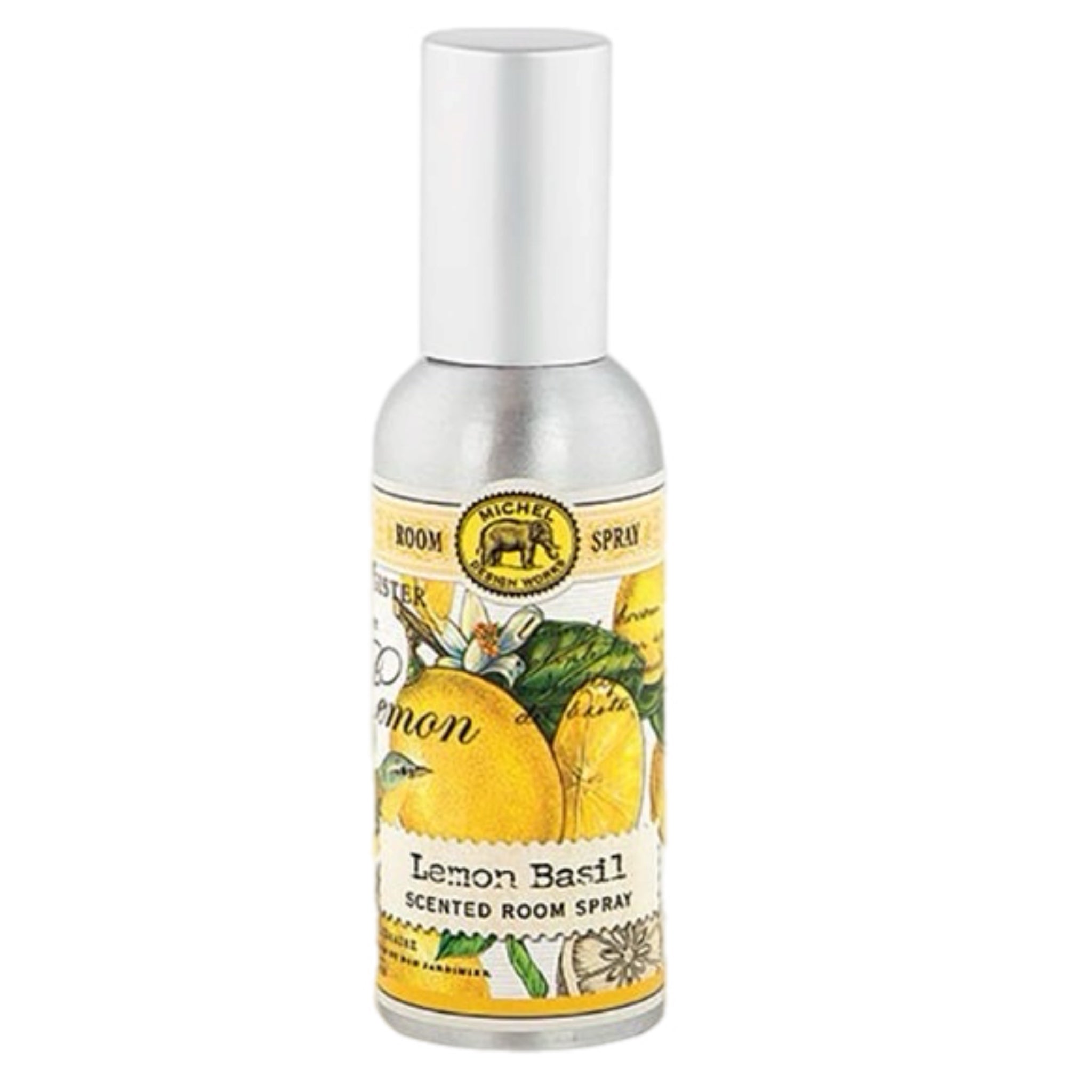 Lemon Basil Room Spray
