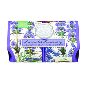 Lavender Rosemary Large Soap