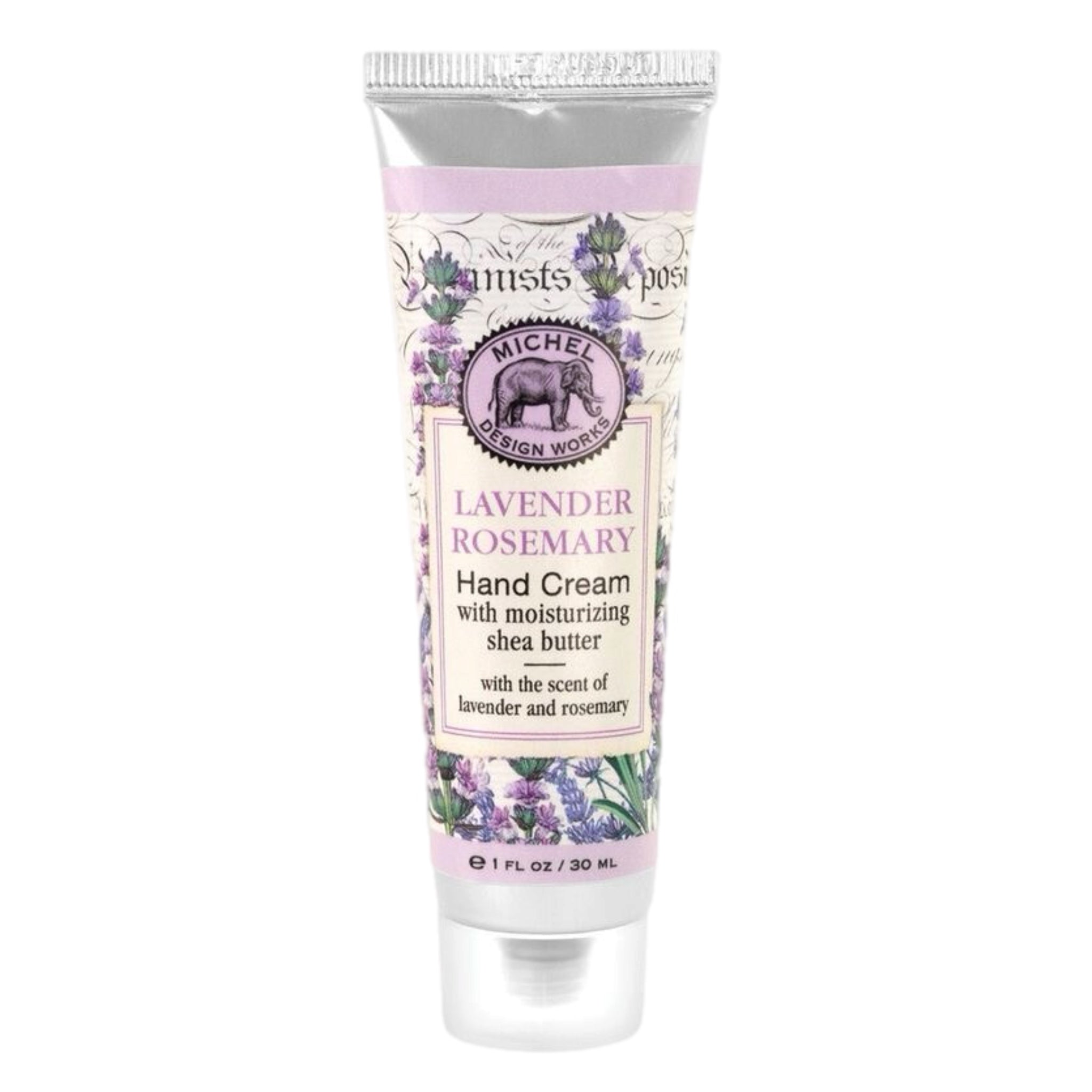 Lavender Rosemary Hand Cream: Small