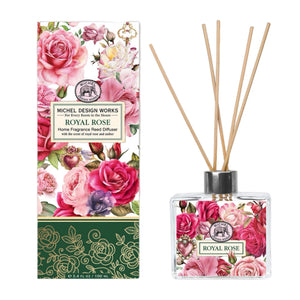 Royal Rose Reed Diffuser