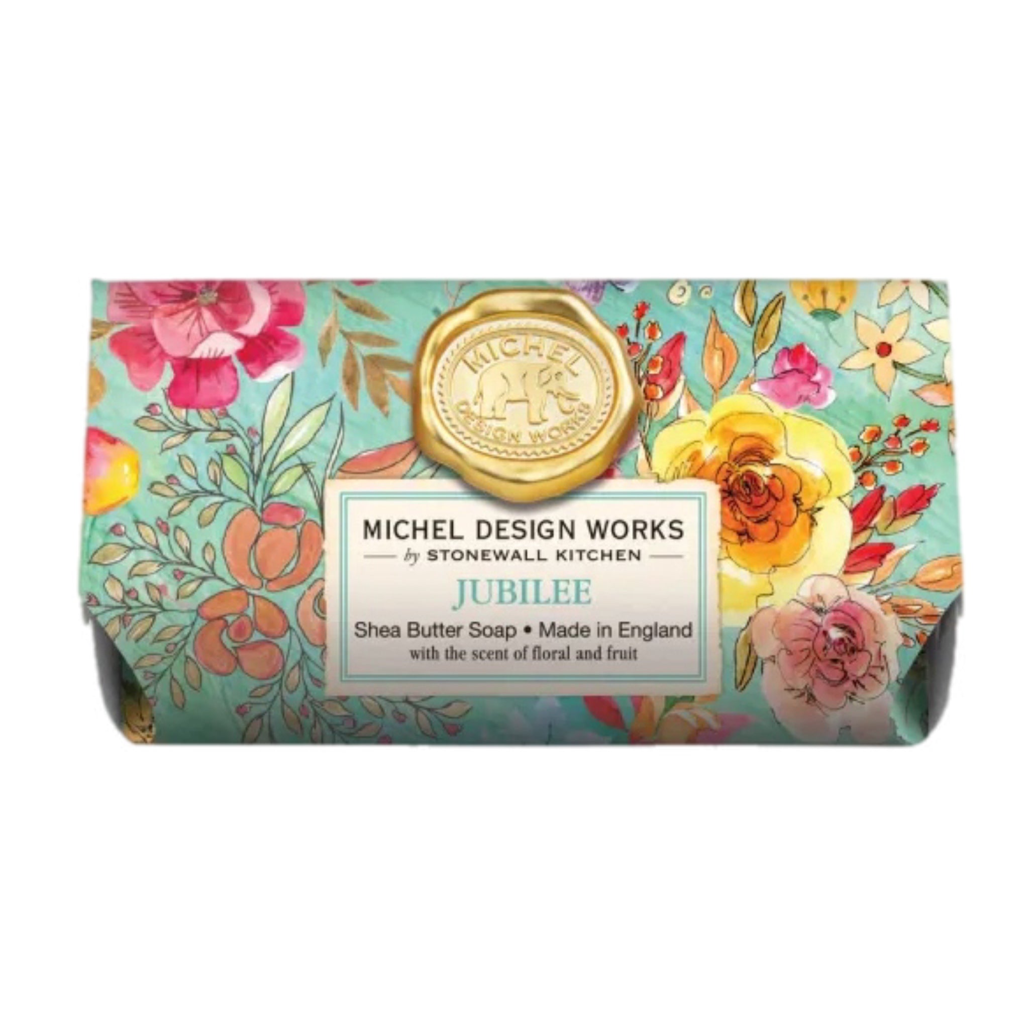 Jubilee Large Soap