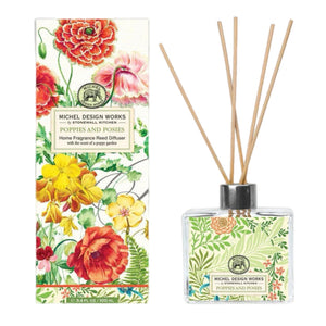 Poppies And Posies Reed Diffuser