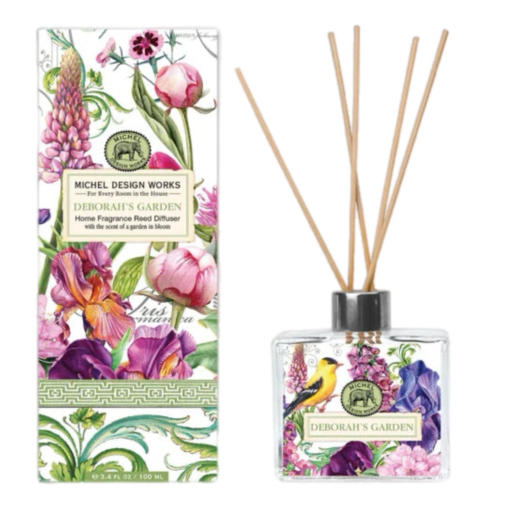 Deborah's Garden Reed Diffuser