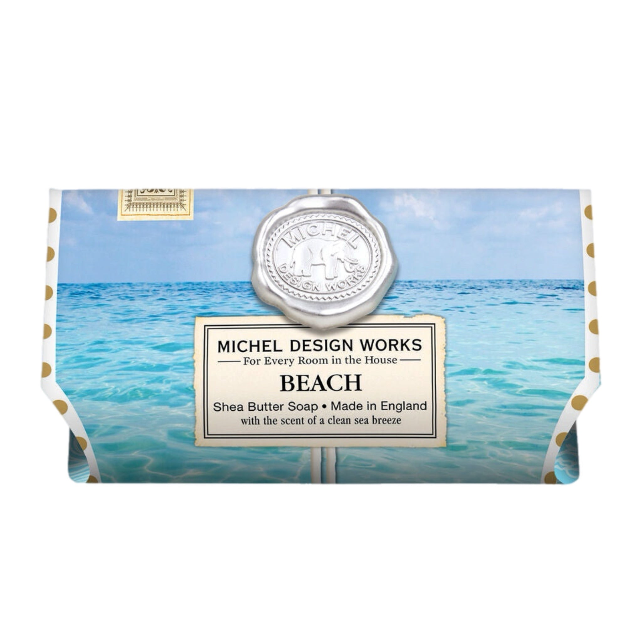 Beach Large Soap