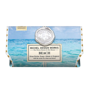 Beach Large Soap