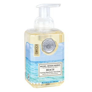 Beach Foaming Soap