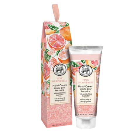 Pink Grapefruit Hand Cream: Large
