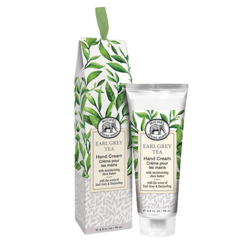 Earl Grey Hand Cream: Large