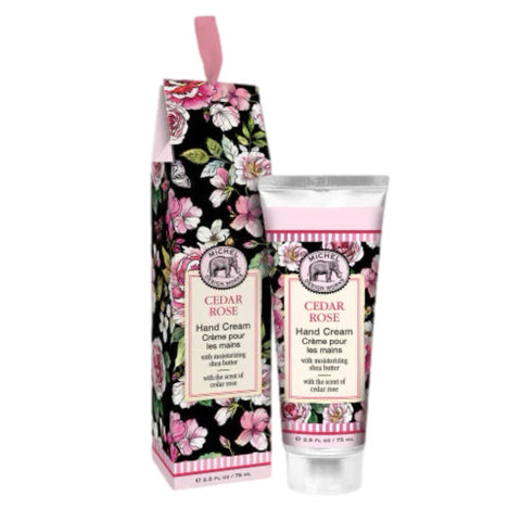 Cedar Rose Hand Cream: Large