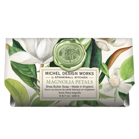 Magnolia Pedals Large Soap