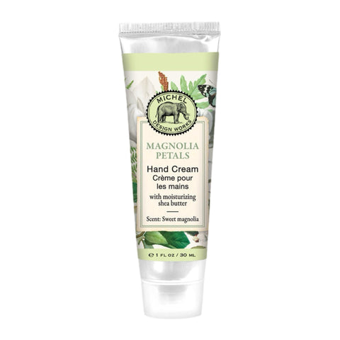 Magnolia Pedals Hand Cream: Small