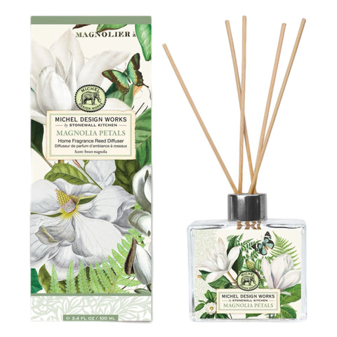 Magnolia Pedals Reed Diffuser