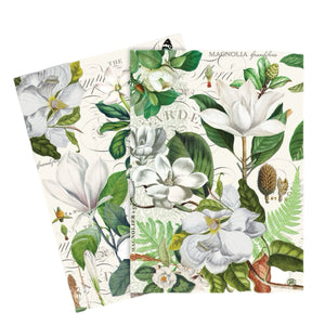 Assorted Magnolia Pedals Tea Towel, INDIVIDUALLY SOLD