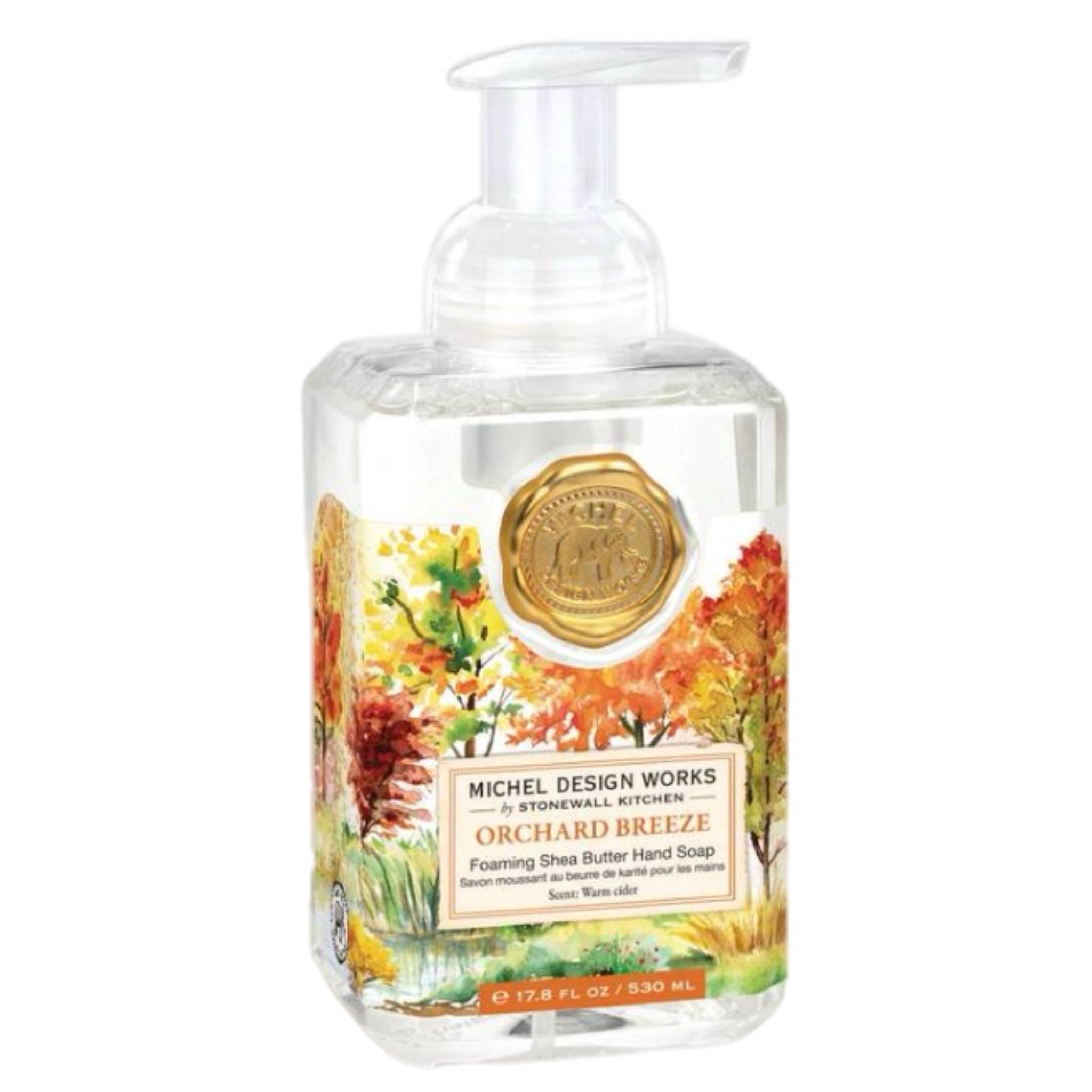 Orchard Breeze Foaming Soap