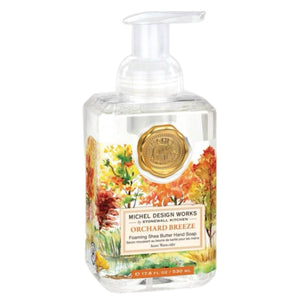 Orchard Breeze Foaming Soap