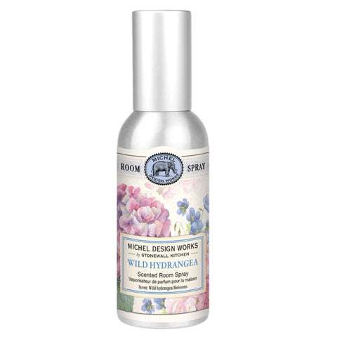 Wild Hydrangea Room Spray